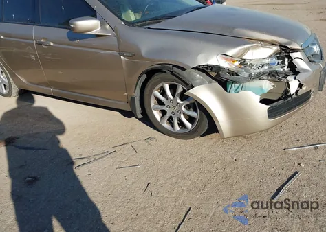 2004 Acura Tl z USA, uszkodzony, nr VIN 19UUA66254A006663